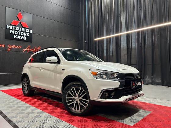 MITSUBISHI ASX 2.0 AWD 16V FLEX 4P AUTOMÁTICO MITSUBISHI ASX 2.0 AWD 16V FLEX 4P AUTOMÁTICO